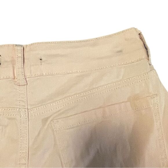 Dollhouse | Light Pink Ankle Jeans - Picture 6 of 7